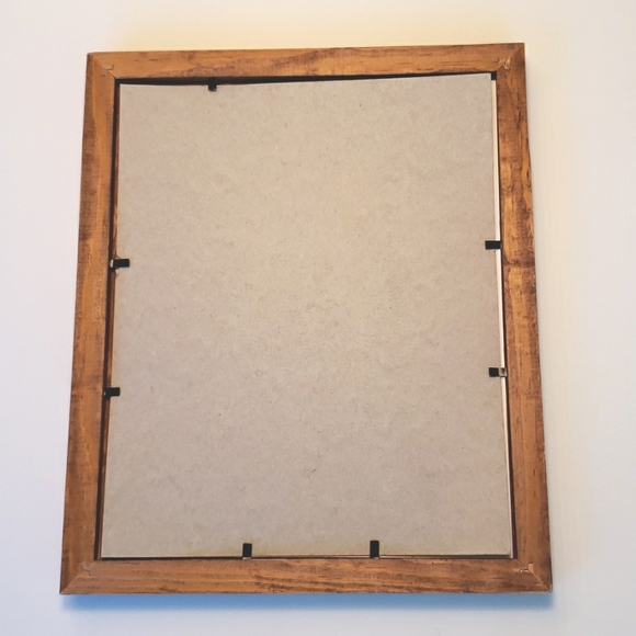 Two 8x10 Wooden Frames, Kids' Sports Format fits 5x7 picture - Picture 6 of 10